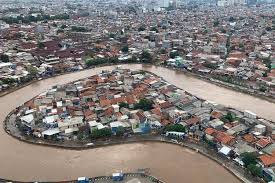 Image result for banjir jakarta